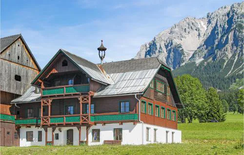 Ferienwohnung Mit Badeteich