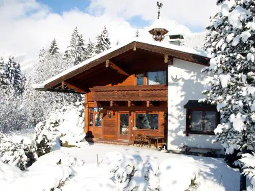 Holiday Home Walcher by Interhome