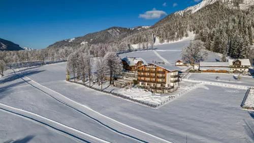 Hotel Ramsauhof B&B Pool & Wellness