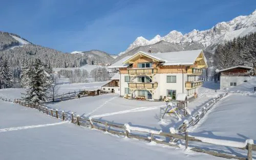Luxus-Appartements Fosensteiner