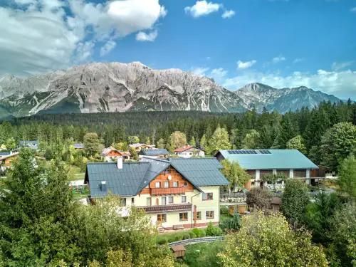 Pension Vorberghof- Bauernhofurlaub