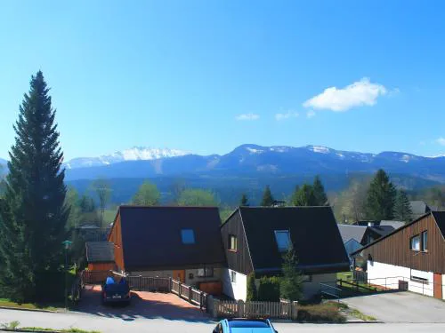 Sonnenalm - Ferienwohnung