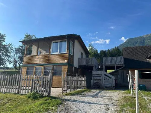 Pferdeblick Hütte