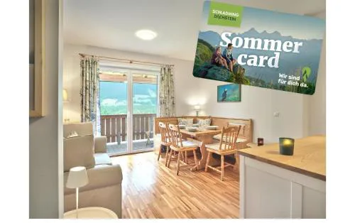 Getaway Appartement 8 Hauser Kaibling by AA Holiday Homes