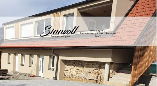 Sinnvoll - Ferienwohnung2