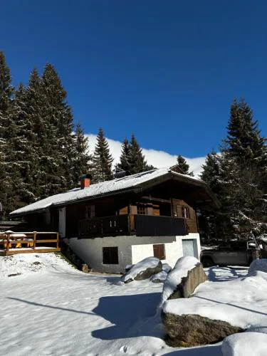 Hüttenzauber Oberbergeralm