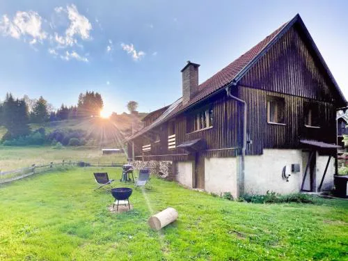 Landhaus Auerling am Wald - Ruhige Lage, Wander- und Skiparadies