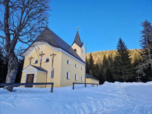Wohnung in Sankt Lambrecht am Skilift