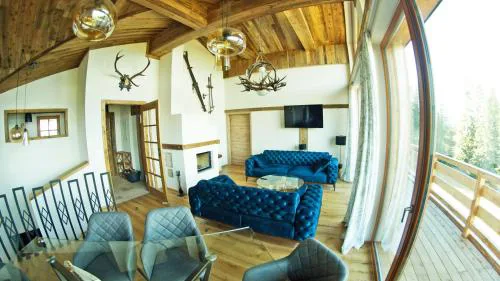 Chalets Frauenalpe