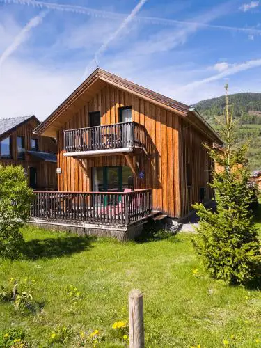 Kreischberg 14b - Chalet direkt am Skilift