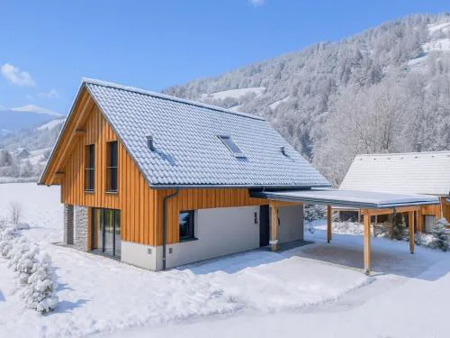 Mountain Chalet Alpinchique