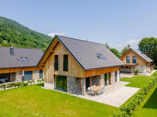 Mountain Chalet An der Mur