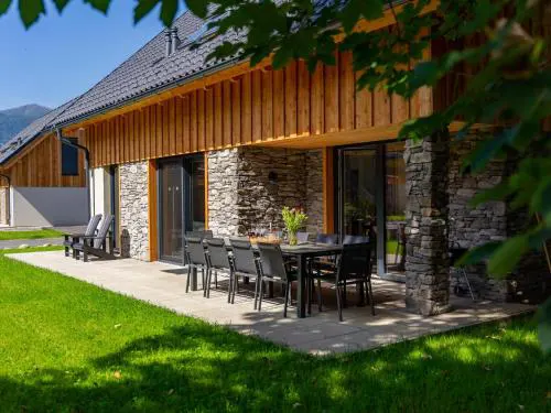 Mountain Chalet Dahoam