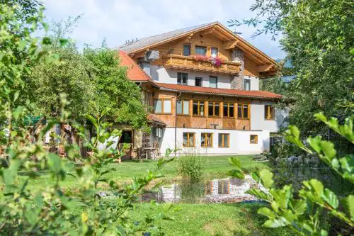 Lorenzer Schlafstubn/Haus Wanderl