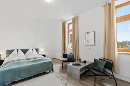 FarawayHomes Studio Sankt Michael #10