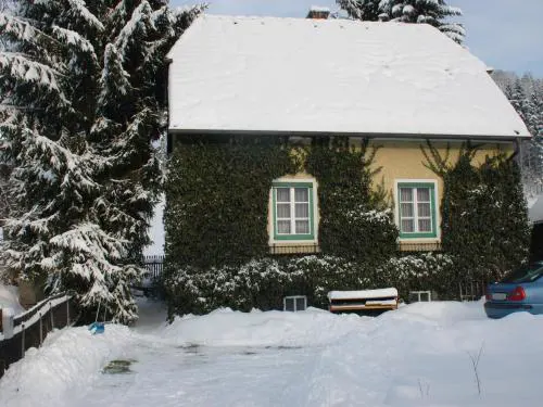 Ferienhaus in Scheifling nahe Skipisten
