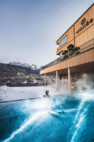 Alpine Boutique Hotel wollée