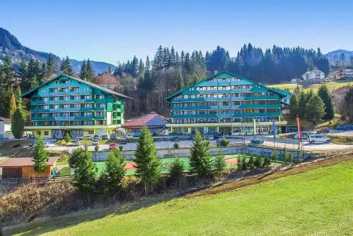 Alpine Club Apartement für 6 Personen