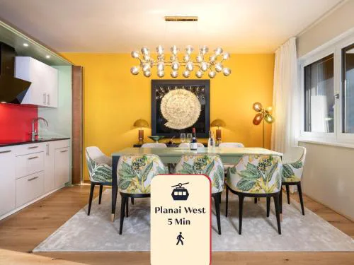 Amadeus Private Residences Schladming - 5 Minuten bis zur Ski-Piste - inklusive Garage, Skischuhtrockner, hochwertiger Ausstattung - Sauna ab Januar 2026