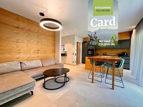 Apartment Places2be mit Sommercard