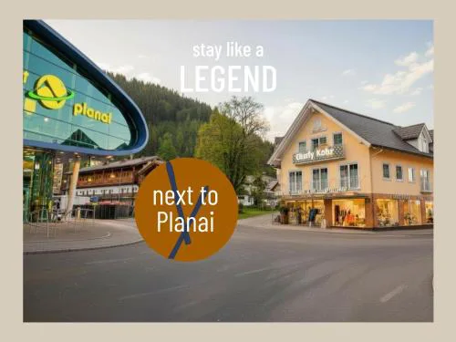 Appartement Charly Kahr Family, Ski-In & Ski-Out