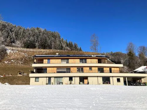 Appartement Heimatliebe