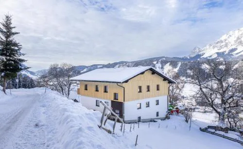 Appartements Uribi mit eigener Sauna by Schladmingurlaub