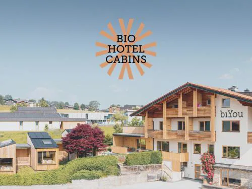 biYou Ecoquartier in den Bergen