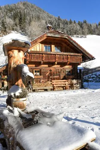 Chalet Auer's Zuahäusl