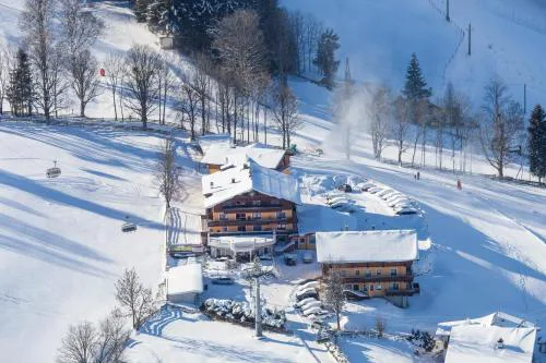 Der Burgfellnerhof - Adults Only