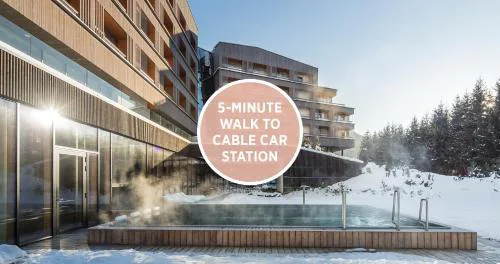 Falkensteiner Hotel Schladming l 4 Star Superior