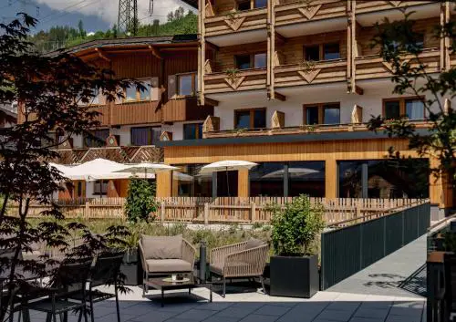 Ferienalm Panorama Hotel