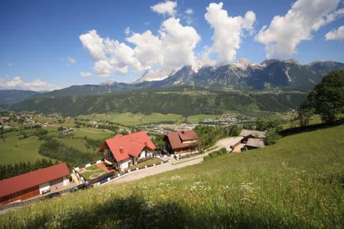 Ferienhaus Hutegger