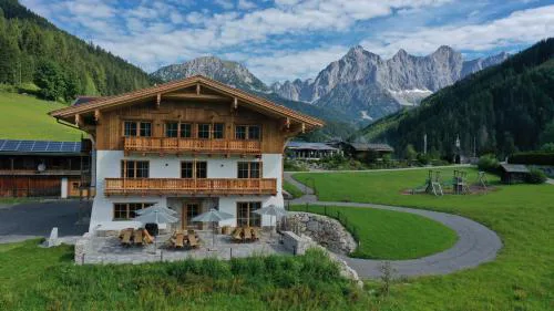 Ferienhaus Mandlberggut