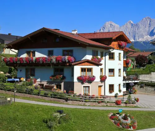 Haus Alpenglühn
