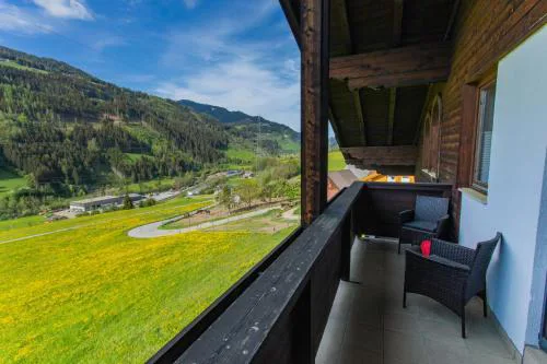 Huberhof 10 by Alpenidyll Apartments