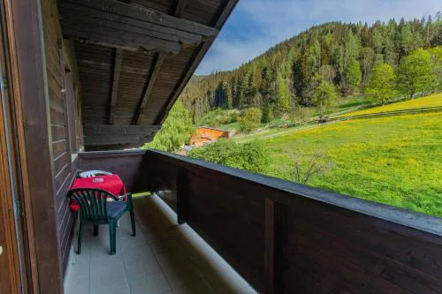 Huberhof 11 by Alpenidyll Apartments