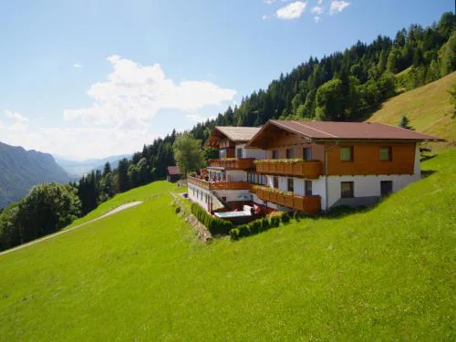 Pension Bergbauernhof Irxner