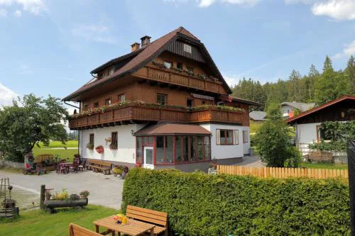 Pension Waldesruh/Halseralm