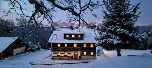 Selbstversorgerhaus Herisch