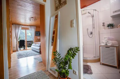 Winzig Apartment