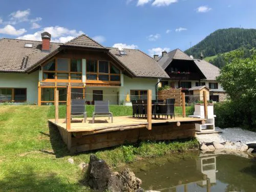 Ferienwohnung Hubenbauer