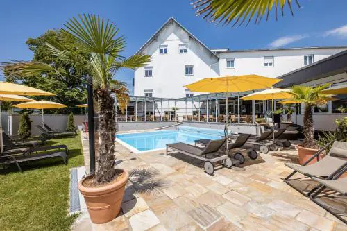 Hotel Landliebe