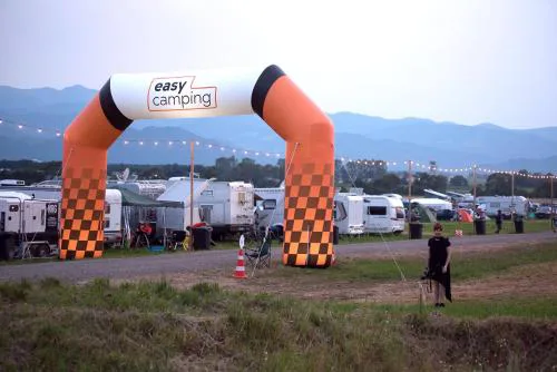 Easy Camping