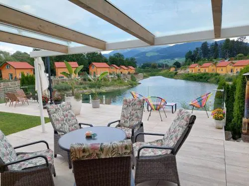 FERIENHAUS MOHN AM SEE