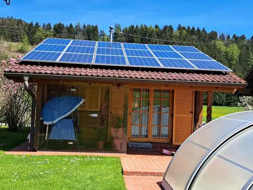 FERIENHAUS Sonnenschein Spielberg Redbullring
