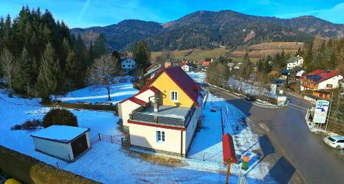 Villa Edelweiss Stuhleck
