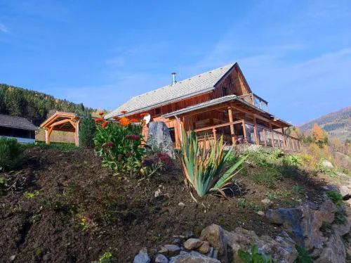 Panorama-Chalet Alpenglöckchen
