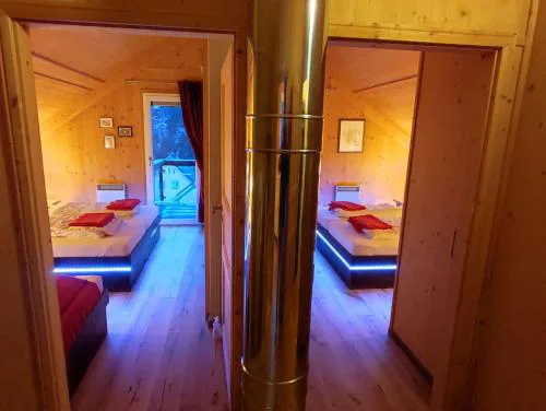 Wohlfuehl-Chalet-Alpengloeckchen