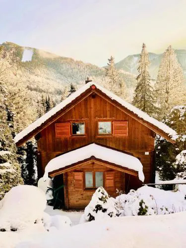 Blockhaus Semmering